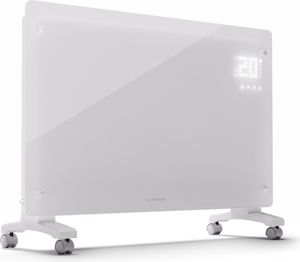 Klarstein elektrický ohrievač, 2500W, konvektor, ovládanie aplikáciou, termostat
