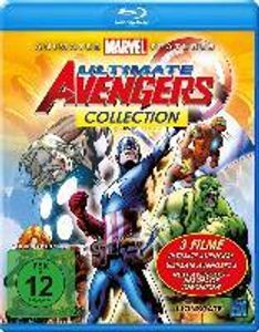 Ultimate Avengers - Collection
