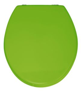 WC-Sitz Prima Anisgrün glänzend