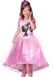 Barbie Princess - 3-4 Jahre