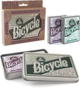 Bicycle® balenie kariet - Autocycle hracie karty balenie kariet pokerové karty