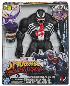Hasbro figur Spiderman Maximum Venom Jungen 1375 cm
