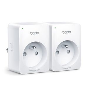 Tapo P100 Mini Smart WLAN-Steckdose 2er-Pack