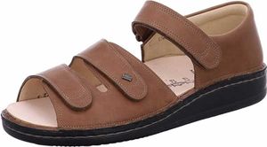 Finn Comfort Komfort Sandalen BALTRUM   nuss Herren 323739373239 Braun 43 EU