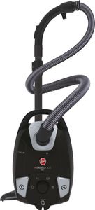 Bodenstaubsauger Luxor Schwarz- Tech Grau 850 W H-ENERGY 300 Hoover HE320PET 011
