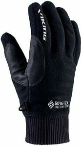 Viking Solano GORE-TEX Infinium Black 8 Rękawice narciarskie
