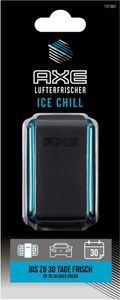 Osvěžovač vzduchu do auta Axe Ice Chill pro ventilační štěrbinu 23 g (balení po 1 ks)