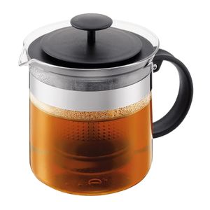 Bodum Teepresse mit Kunststofffilter, 1.5 l