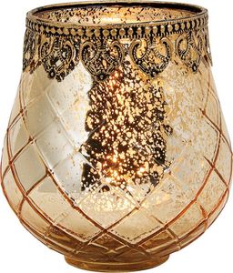 G. Wurm 10023046, Gold, Glas, 130 mm, 130 mm, 140 mm