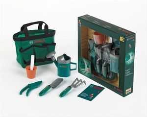 Bosch Mini Gartentasche mit Zubehör und Pflanzanleitung 7-teilig für Kinder 2787