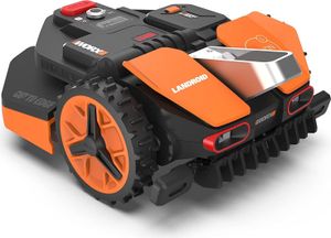 WORX Landroid Vision L1600 Mähroboter WR216E.1 für Gärten bis 1600m², AI Rasenmäher Roboter ohne Begrenzungskabel (WLAN & Bluetooth, aktive Hindernisvermeidung mit KI-Technologie, Igelschutz)