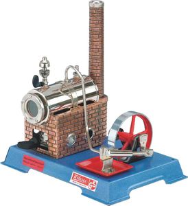 Wilesco Dampfmaschinenbausatz D 5