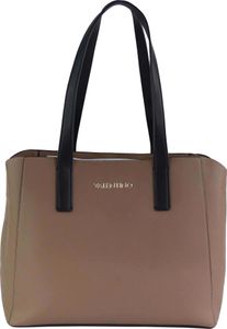 Valentino Shopper Cous taupe/nero