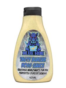 Blue Hog Tasty Burger Boss Sauce 425ml