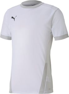 PUMA teamGOAL 23 Koszulka treningowa puma biały/szary/fioletowy S