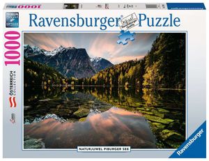 Ravensburger Buchverlag Naturjuwel Piburger See