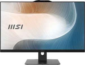 Msi Aio Modern Am272p 1m-872es 27´´ I7-150u/16gb/512gb Ssd All-in-one-pc  One Size / EU Plug 220V  One Size