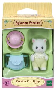 Sylvanian Families - Die persische Babykatze