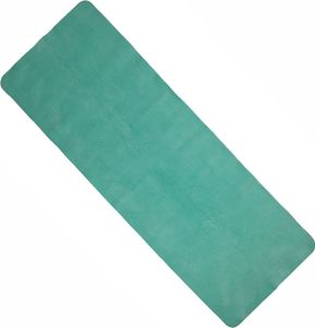YATE Uterák na jogu TPE 173x61x0,15 cm - zelený