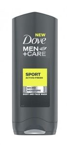 Dove, Sport Active Fresh, Duschgel. 250ml (DE PRODUKT AUS DEUTSCHLAND)