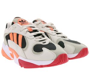 adidas Originals Retro-Sneaker ausgefallene 90er-Jahre Schuhe Yung-1 Bunt, Größe:36 2/3