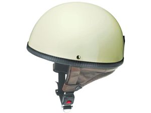 REDBIKE Helm RB-500 Serie Farbe elfenbein Größe 58 (M)
