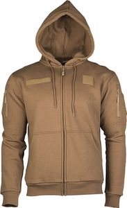 Tactical Kapuzenjacke coyote, L Tactical Kapuzenjacke coyote, L
