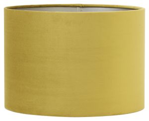 Light & Living - Lampenschirm VELOURS - Ø20x15cm - Gold