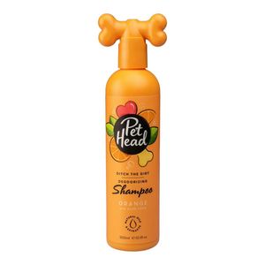 Shampoo Pet Head Ditch the Dirt Orange