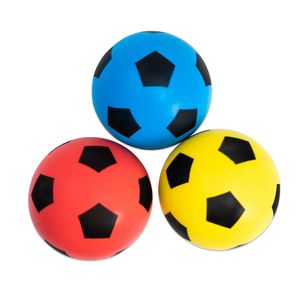Betzold Sport, Softbälleset, 3 Stück, Kinderschaumstoffball, Kinderball, Spielbälle