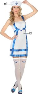 Převlek pro dospělé 7079 Sailor
