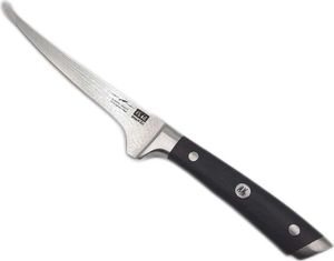 SHAN ZU Filetiermesser Filitiermesser Scharf 18cm Deutscher Edelstahl Knife Profi SHAN ZU Filetiermesser Filitiermesser Scharf 18cm Deutscher Edelstahl Knife Profi