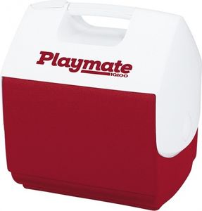 Igloo Playmate Pal Cooler - 6,6 litra - červená