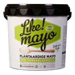 Remia Wie! vegane Mayonnaise 10 liters