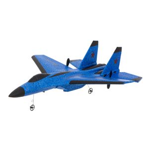 Aga RC lietadlo SU-35 Jet FX820 modré