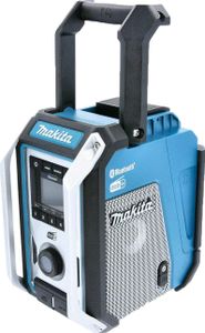 Makita DMR115 - Rádio na stavenisku