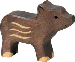 Holztiger 80093 Frischling, braun