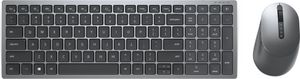 Dell Km7120w Kabellose Tastatur Und Maus    One Size