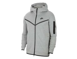 Nike Sweatshirts Tech Fleece Hoodie FZ WR, CU4489063, Größe: 178