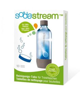 Eine Reihenfolge unserer qualitativsten Ersatzflaschen für sodastream