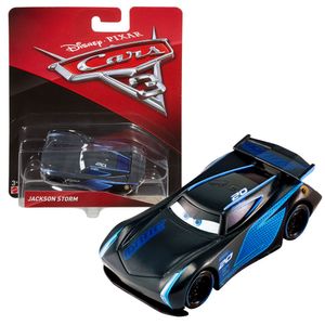 Mattel DXV34 Disney Cars 3 Die-Cast Nowa postać