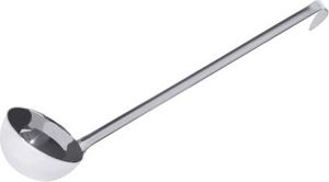 Naberačka, nerezová oceľ, ľahká, bezšvová, Ø6-12 cm na výber : 8 cm Variant: 8 cm