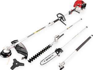 Cedrus Uw552 / Uw520 Kosa Spalinowa Do Trawy Piła Łańcuchowa Sekator Urządzenie Wielofunkcyjne Podkaszarka Wykaszarka 1.8 Km