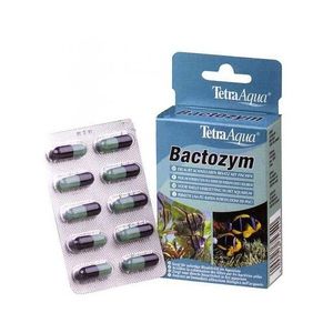 Tetra Bactozym 10 - Szczepy Bakterii Do Filtra