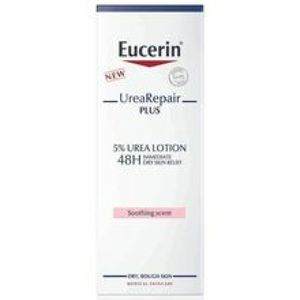 Eucerin Urearepair Plus Lotion 5% mit Duft 400 ml