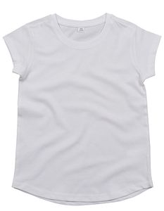 Mantis Kids Kinder Girls T T-Shirt HM80/MK80 white 4-5 years