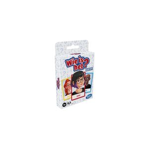 Hasbro Wer ist es? Kartenspiel