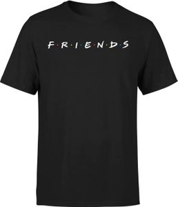 Friends - Tričko pre mužov/dámy uni BI132 (M) (Black)