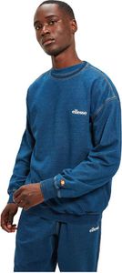 Ellesse Zor Sweatshirt Blau M Mann Blau M Ellesse Zor Sweatshirt Blau M Mann Blau M