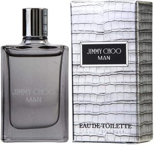 Jimmy Choo Man Eau De Toilette 4.5ml Mini